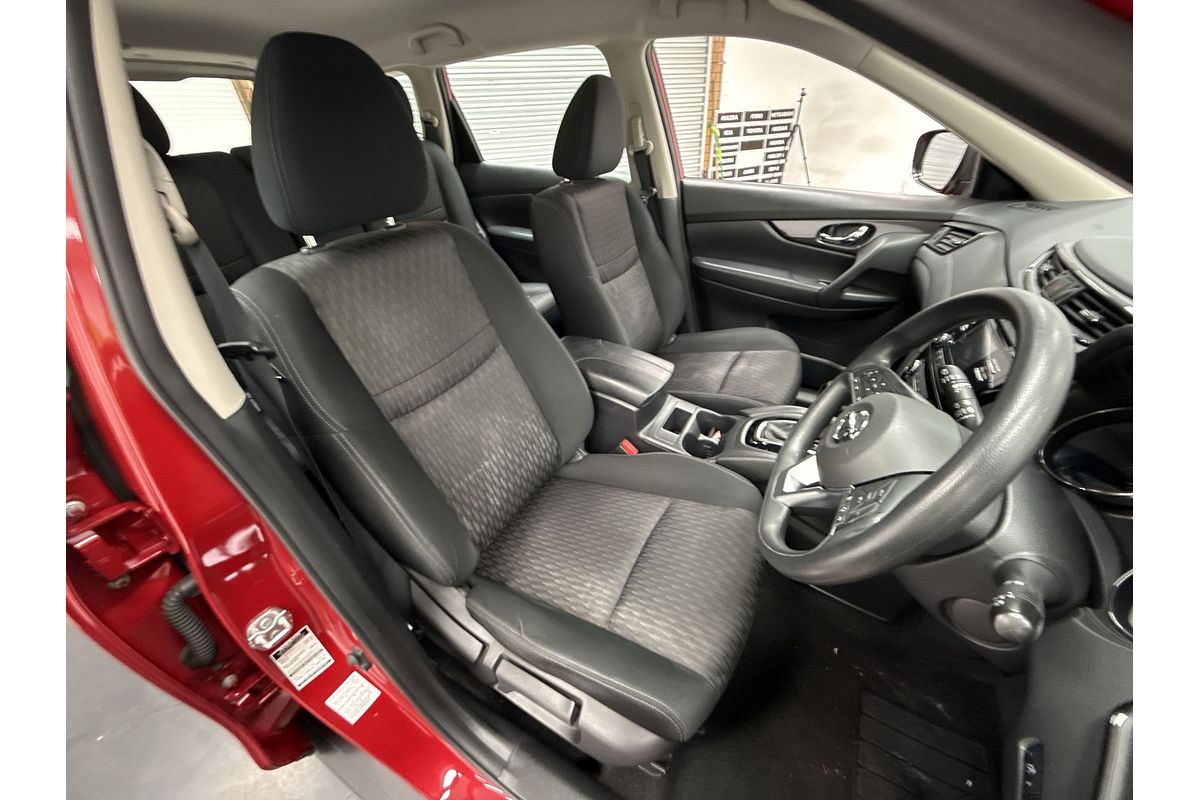 2018 Nissan X-TRAIL ST T32 Series II