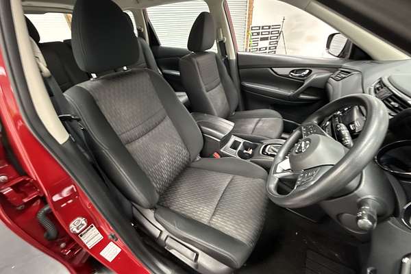 2018 Nissan X-TRAIL ST T32 Series II