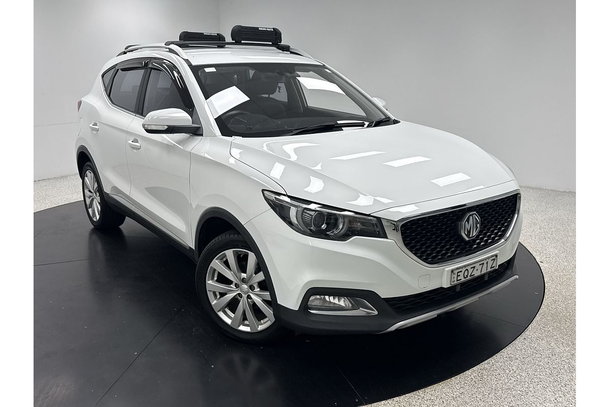 2021 MG ZS Excite AZS1