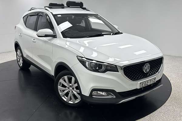 2021 MG ZS Excite AZS1