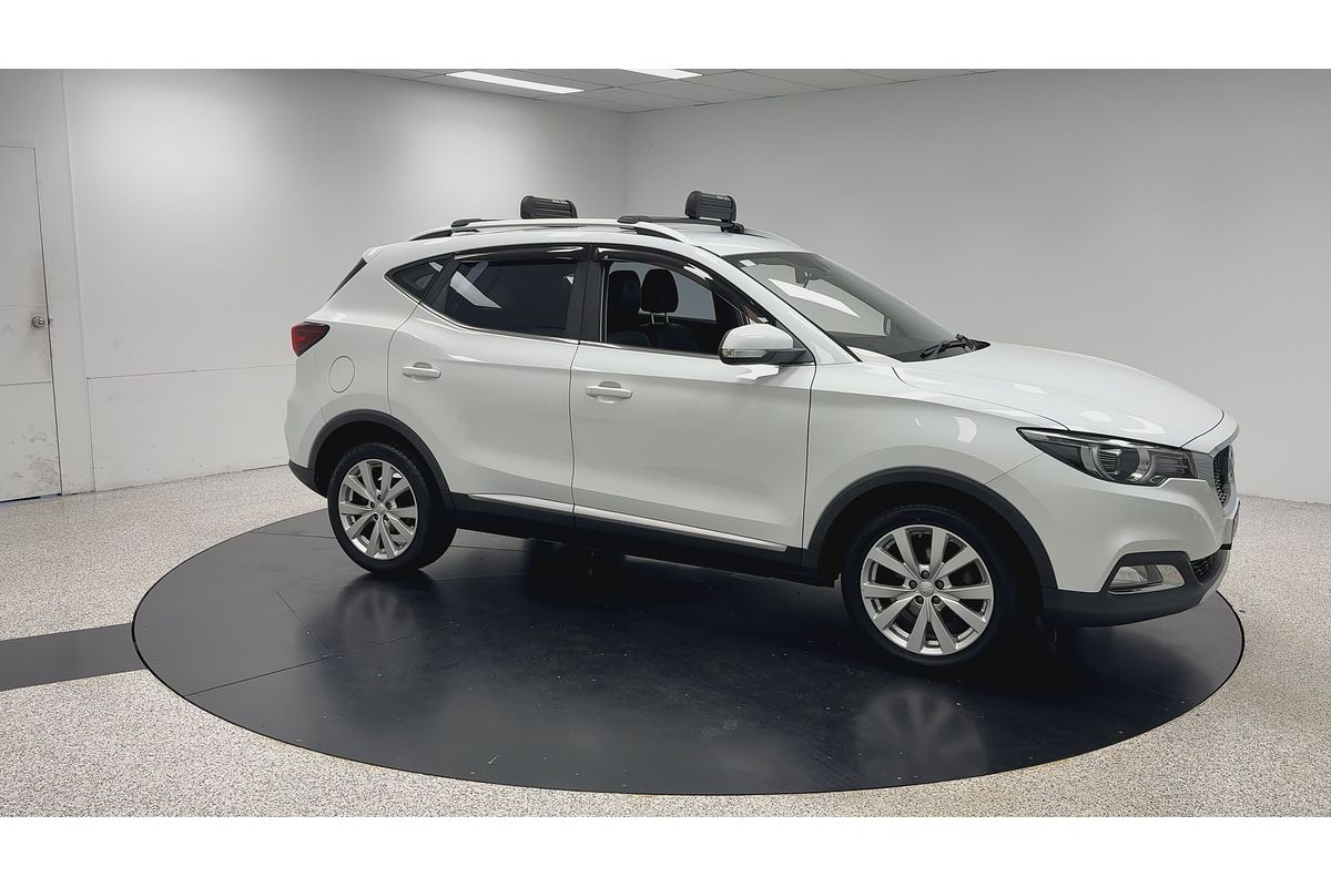 2021 MG ZS Excite AZS1