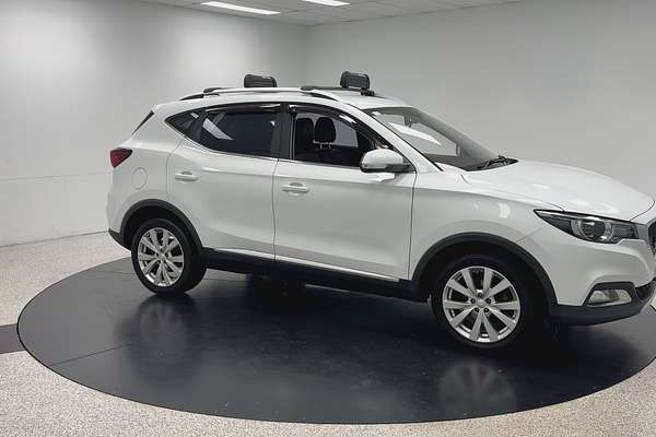 2021 MG ZS Excite AZS1