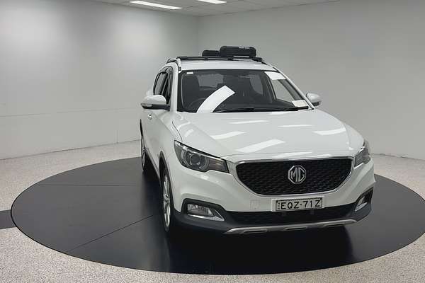 2021 MG ZS Excite AZS1