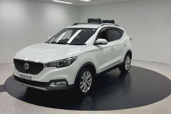 2021 MG ZS Excite AZS1