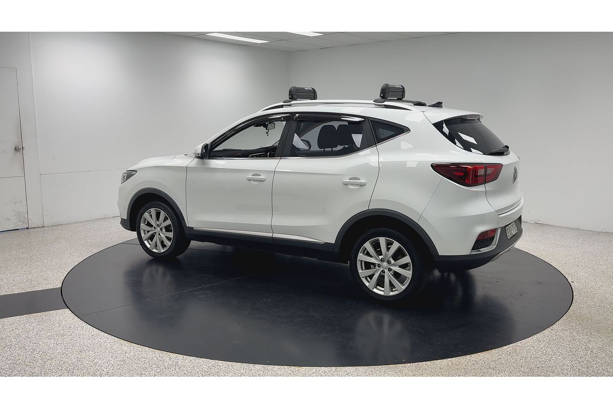 2021 MG ZS Excite AZS1