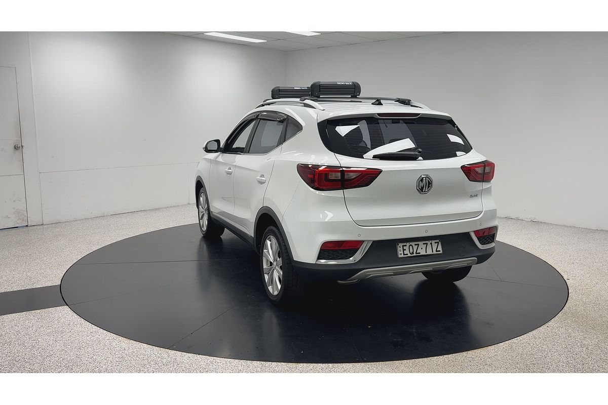 2021 MG ZS Excite AZS1