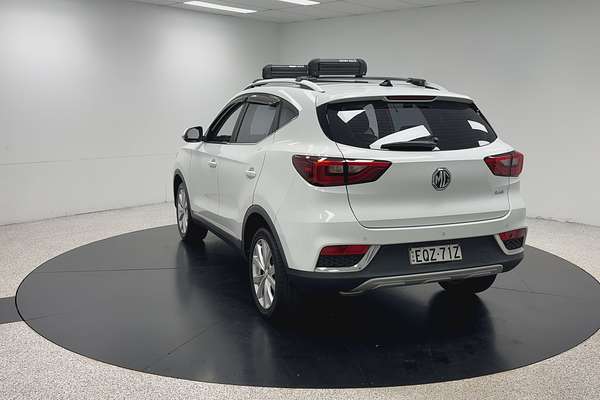 2021 MG ZS Excite AZS1