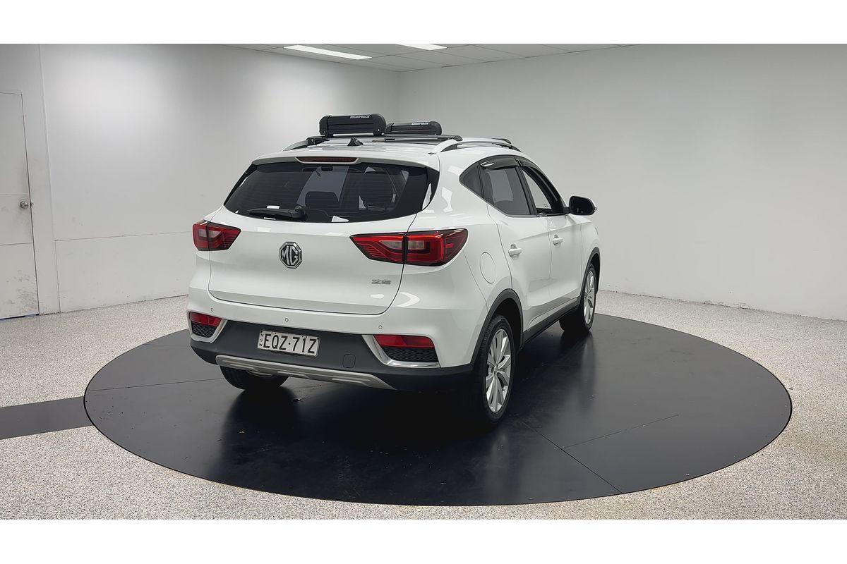 2021 MG ZS Excite AZS1