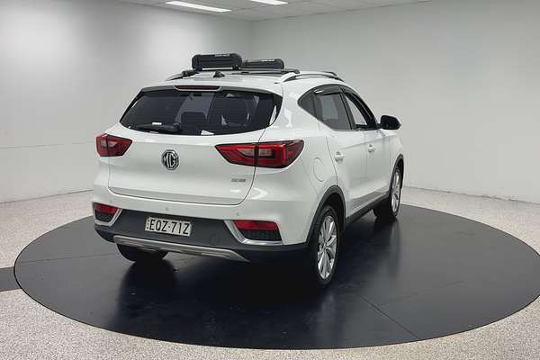 2021 MG ZS Excite AZS1