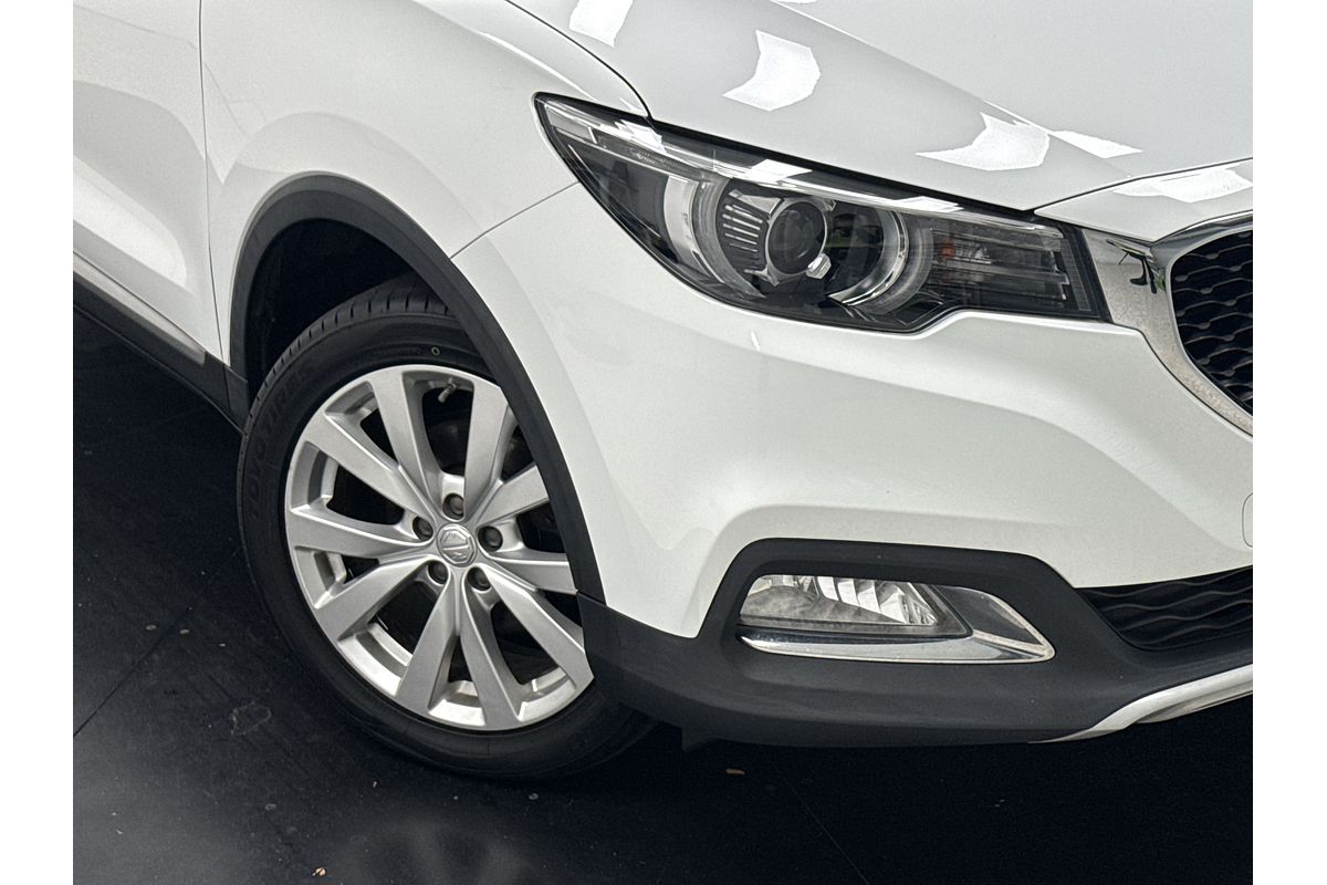 2021 MG ZS Excite AZS1