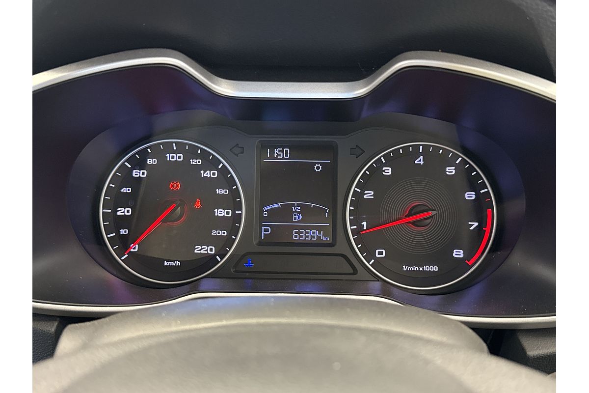 2021 MG ZS Excite AZS1