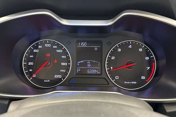 2021 MG ZS Excite AZS1