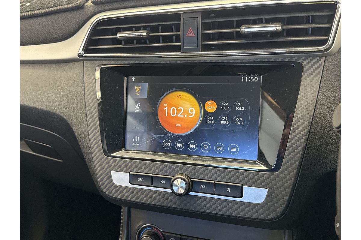 2021 MG ZS Excite AZS1