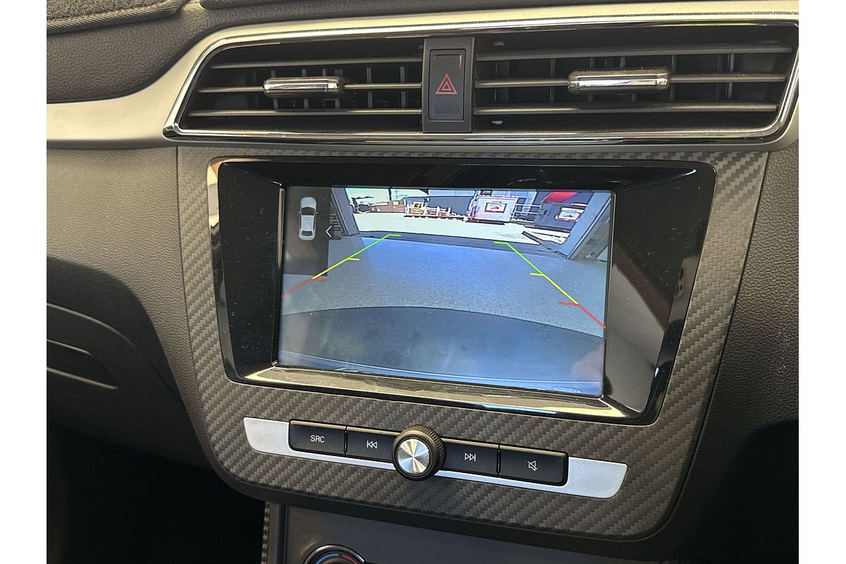 2021 MG ZS Excite AZS1