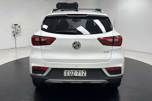 2021 MG ZS Excite AZS1