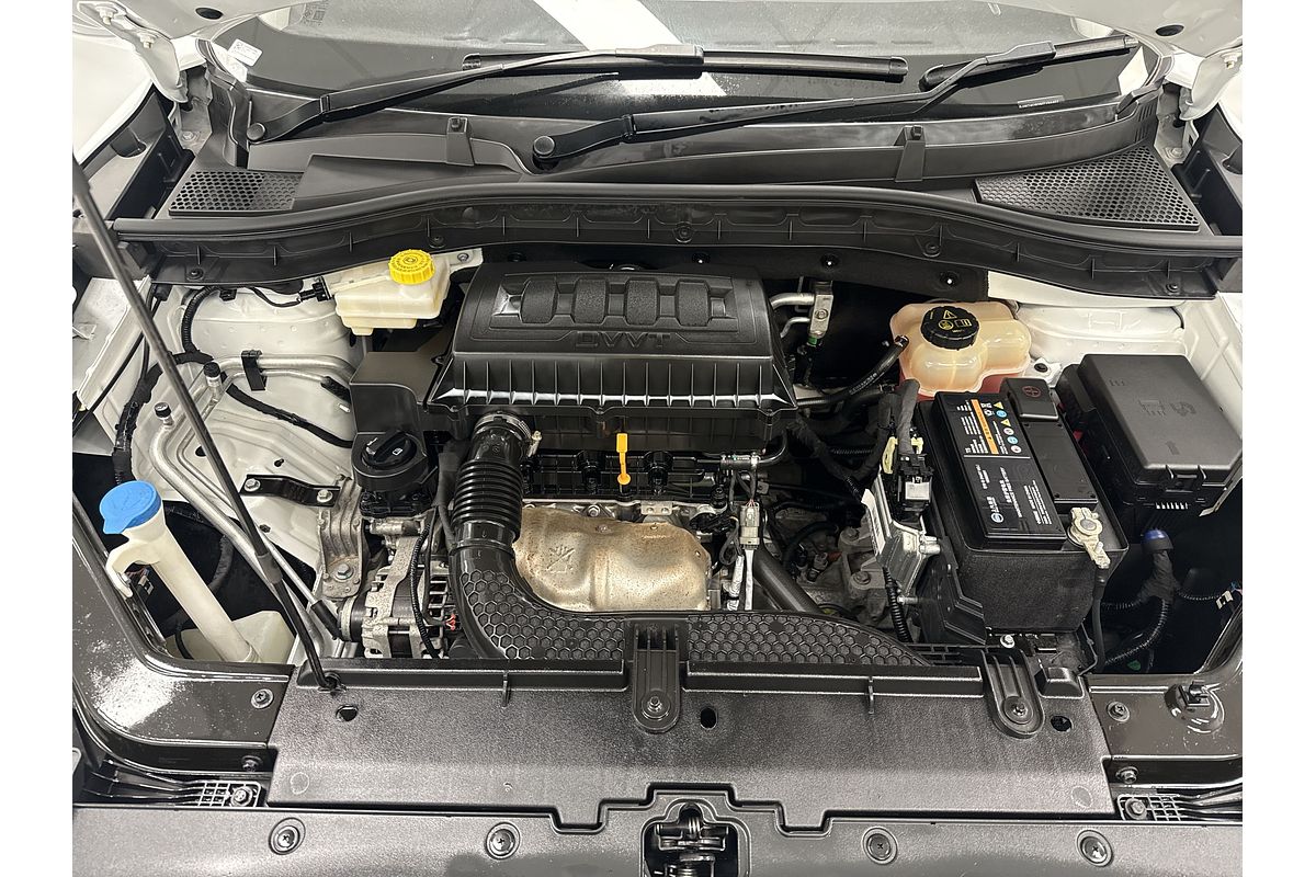 2021 MG ZS Excite AZS1