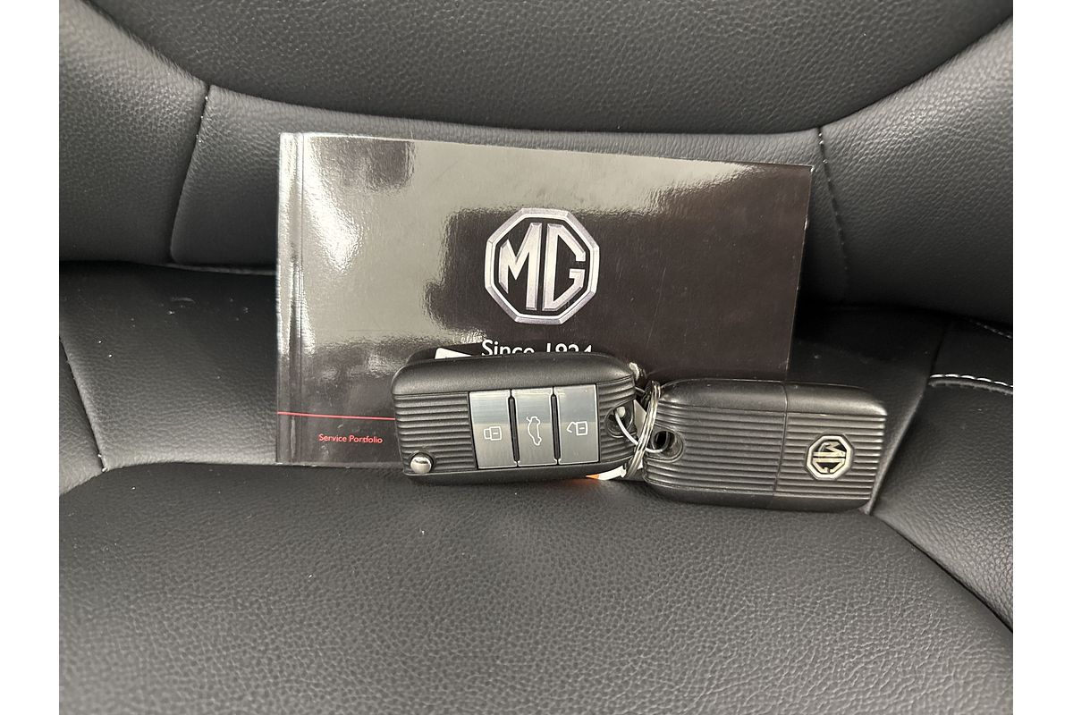 2021 MG ZS Excite AZS1