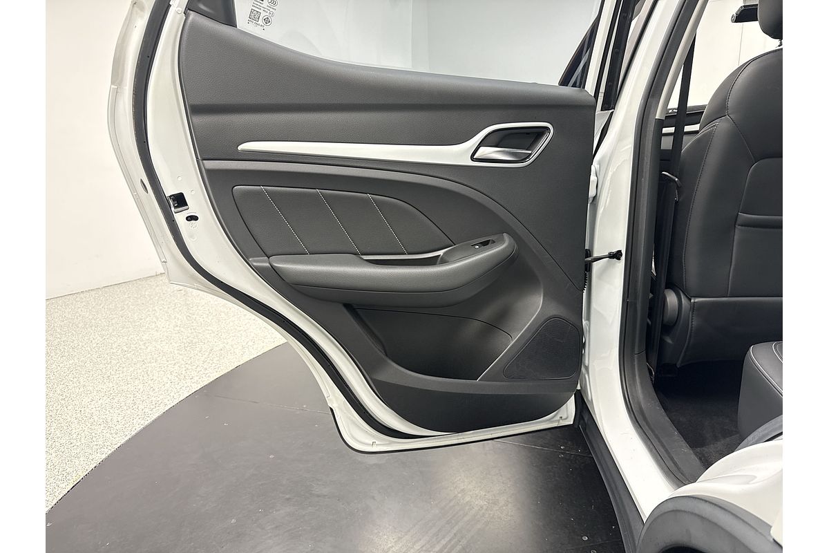 2021 MG ZS Excite AZS1