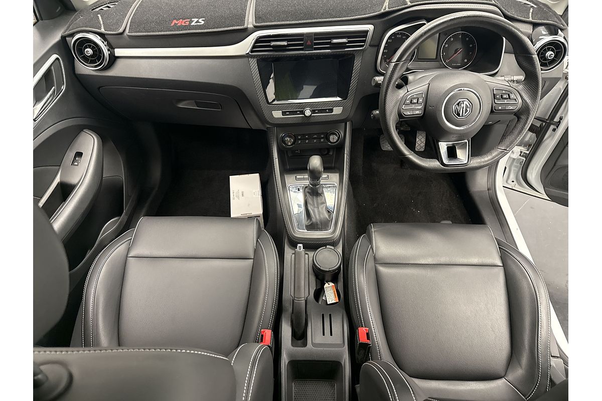 2021 MG ZS Excite AZS1