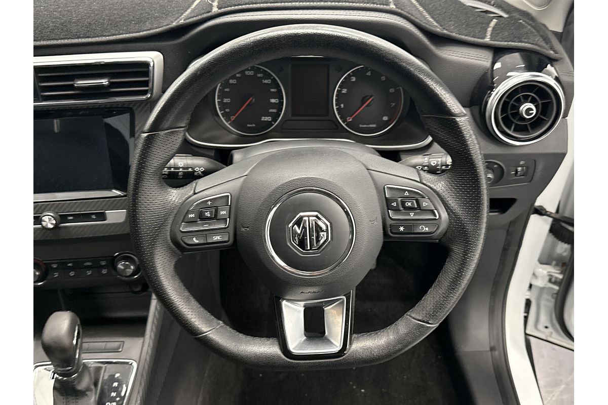 2021 MG ZS Excite AZS1