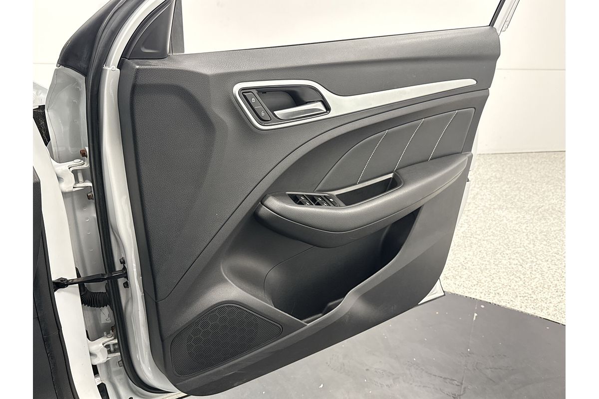 2021 MG ZS Excite AZS1