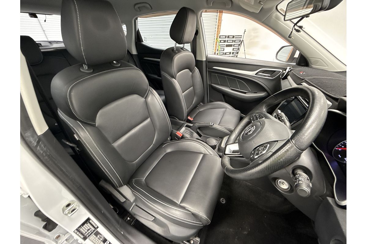 2021 MG ZS Excite AZS1