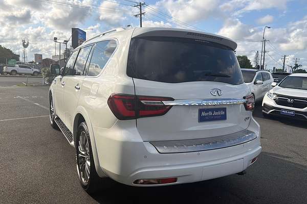 2018 INFINITI QX80 S Premium Z62