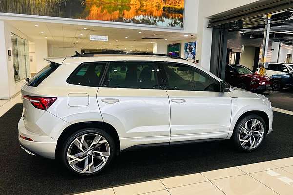 2022 SKODA Karoq 140TSI Sportline NU