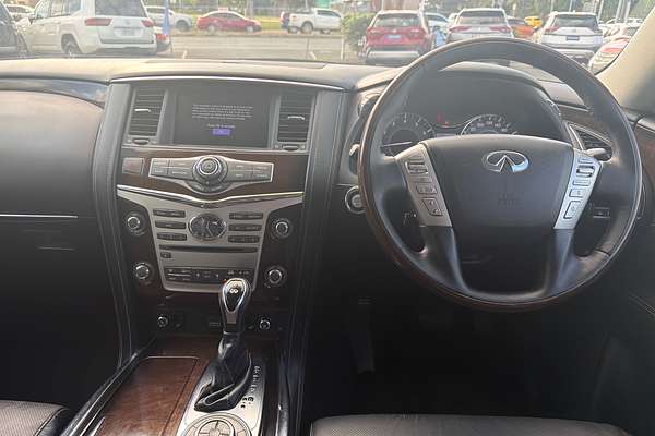 2018 INFINITI QX80 S Premium Z62