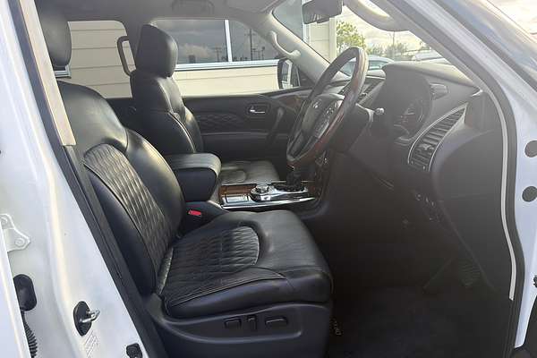 2018 INFINITI QX80 S Premium Z62