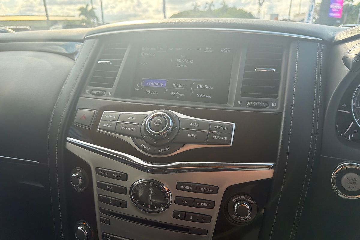 2018 INFINITI QX80 S Premium Z62