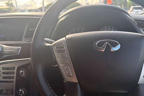 2018 INFINITI QX80 S Premium Z62