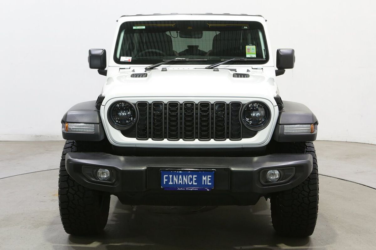 2024 Jeep Wrangler Unlimited Rubicon JL