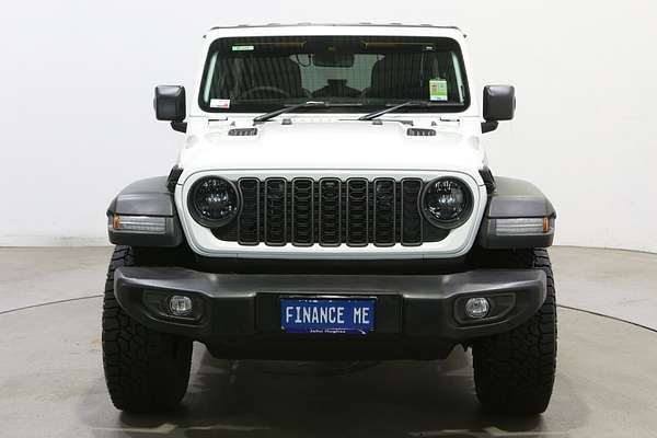 2024 Jeep Wrangler Unlimited Rubicon JL