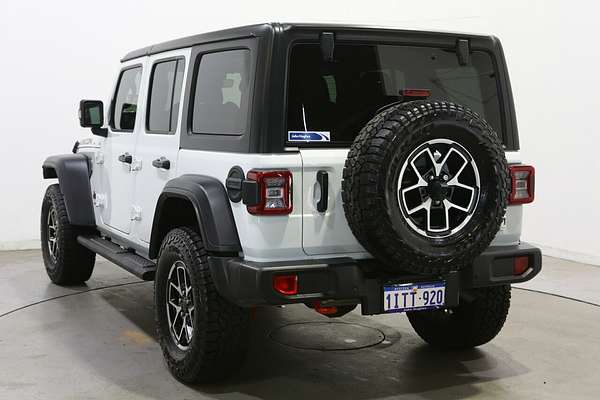 2024 Jeep Wrangler Unlimited Rubicon JL