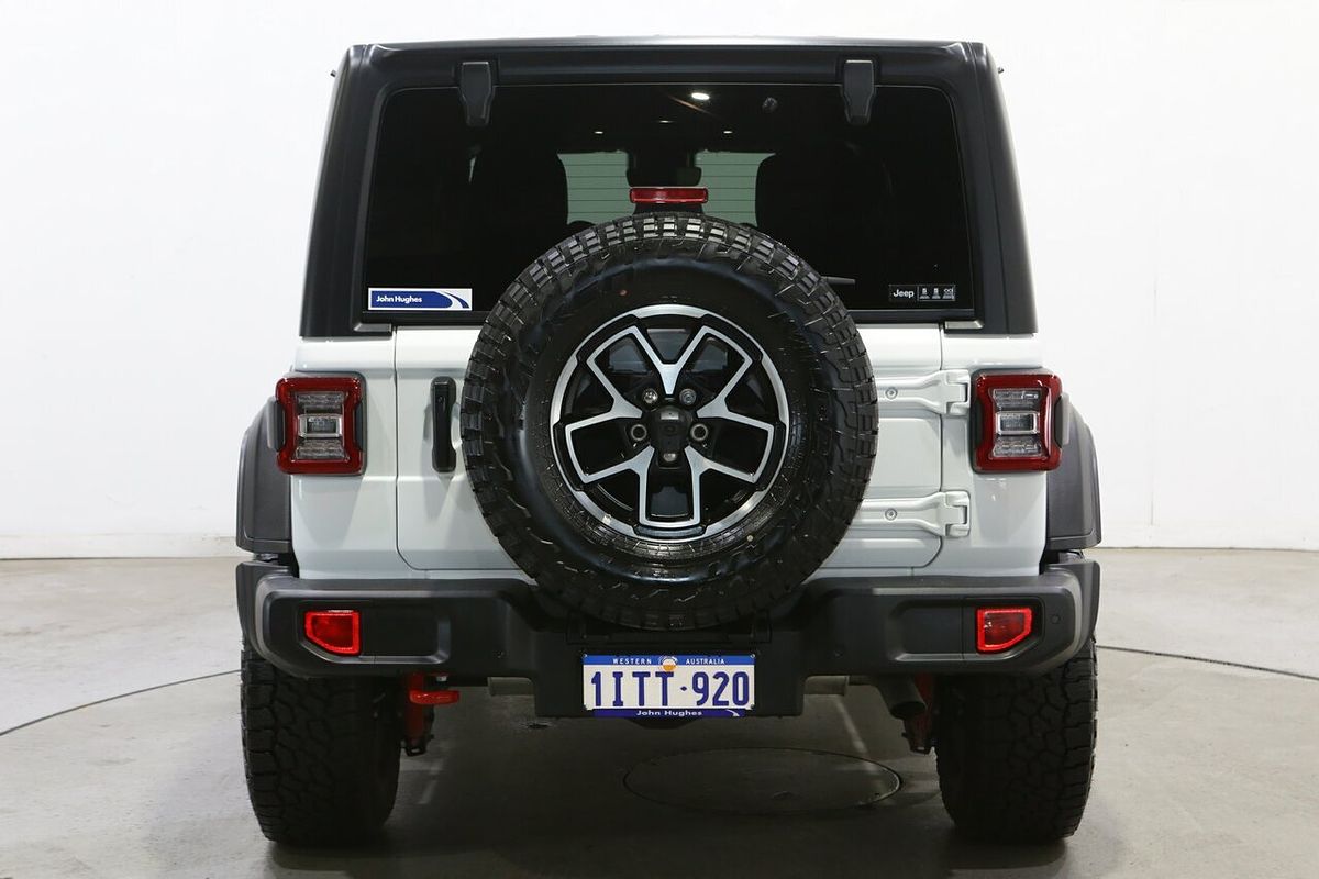 2024 Jeep Wrangler Unlimited Rubicon JL