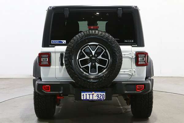 2024 Jeep Wrangler Unlimited Rubicon JL