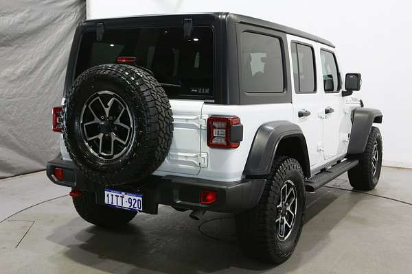 2024 Jeep Wrangler Unlimited Rubicon JL