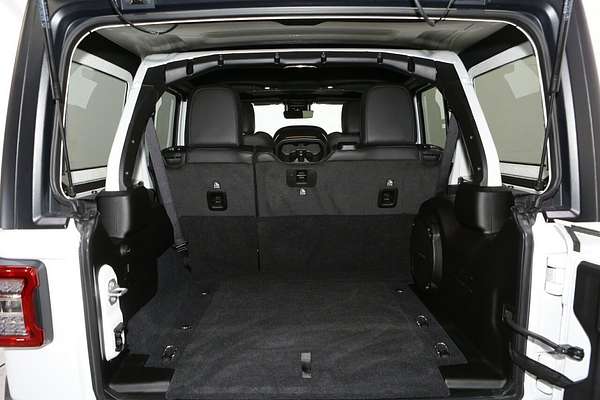 2024 Jeep Wrangler Unlimited Rubicon JL