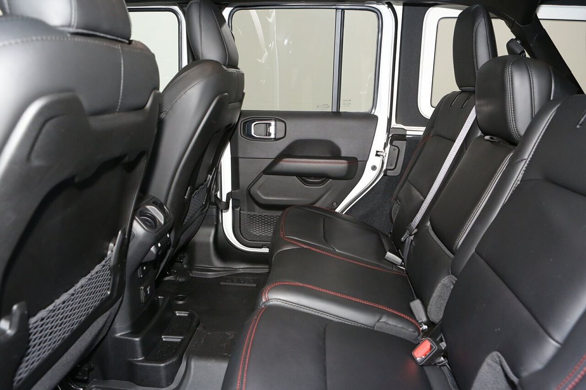 2024 Jeep Wrangler Unlimited Rubicon JL