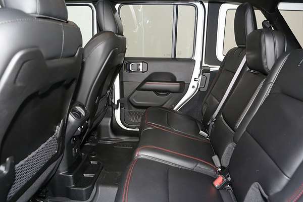 2024 Jeep Wrangler Unlimited Rubicon JL