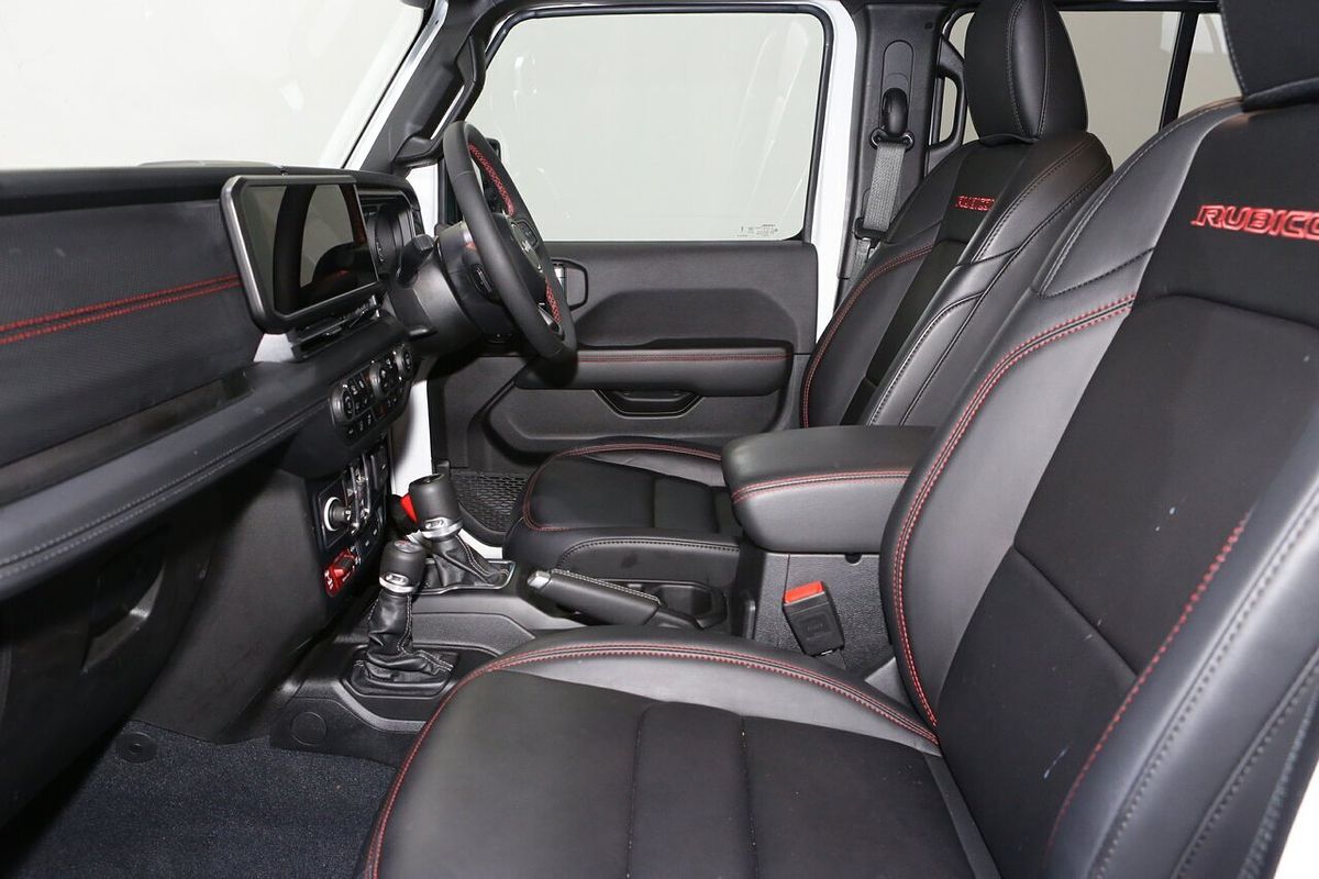 2024 Jeep Wrangler Unlimited Rubicon JL