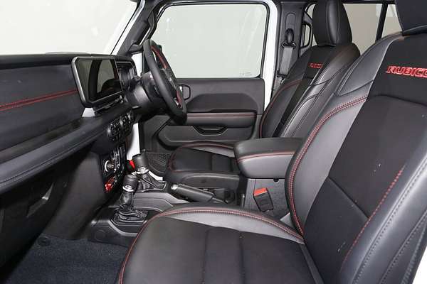 2024 Jeep Wrangler Unlimited Rubicon JL