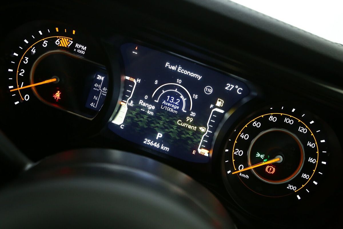 2024 Jeep Wrangler Unlimited Rubicon JL