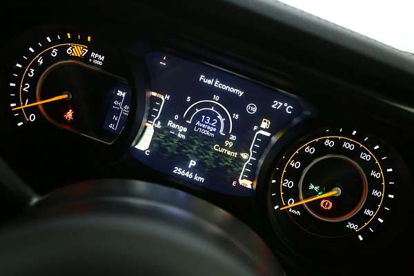 2024 Jeep Wrangler Unlimited Rubicon JL