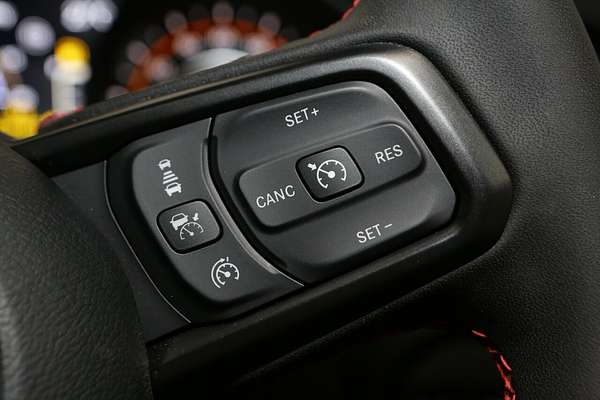 2024 Jeep Wrangler Unlimited Rubicon JL