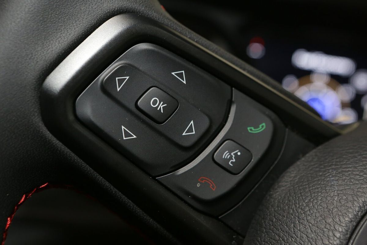 2024 Jeep Wrangler Unlimited Rubicon JL