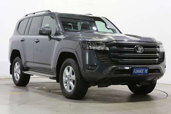 2024 Toyota Landcruiser GXL FJA300R