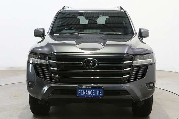 2024 Toyota Landcruiser GXL FJA300R