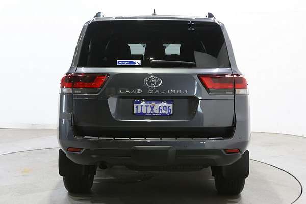 2024 Toyota Landcruiser GXL FJA300R